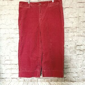 Loft plus size brushed velvet cropped pants